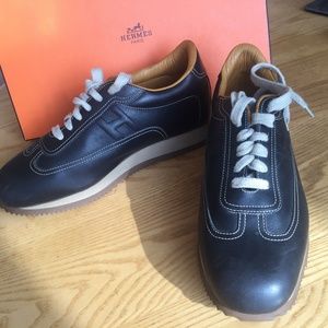 Hermès men’s sport sneakers